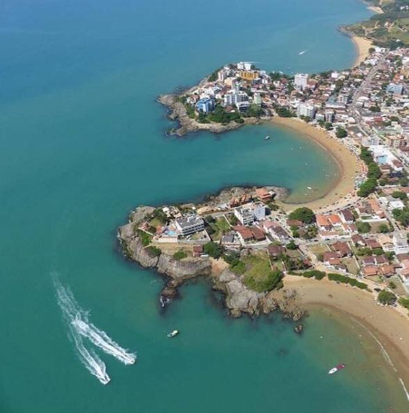 Pousada Recanto Da Pedra Iriri Eksteriør billede